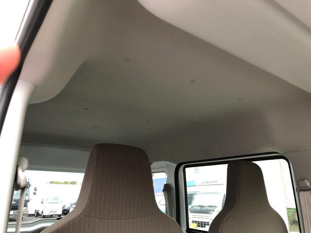 エブリイ PAリミテッド 4WD 両側スライドドア クリアランスソナー レーンアシスト 衝突被害軽減システム オートライト キーレスエントリー アイドリングストップ CVT 盗難防止システム ABS ESC 衝突安全ボディ(35枚目)