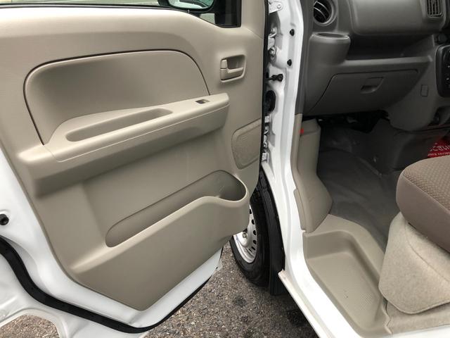 エブリイ PAリミテッド 4WD 両側スライドドア クリアランスソナー レーンアシスト 衝突被害軽減システム オートライト キーレスエントリー アイドリングストップ CVT 盗難防止システム ABS ESC 衝突安全ボディ(37枚目)