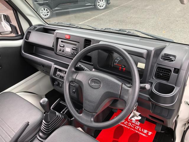 車を運転する際には運転席の存在は欠かせません。なのでしっかりとチェックしたいポイントですね。