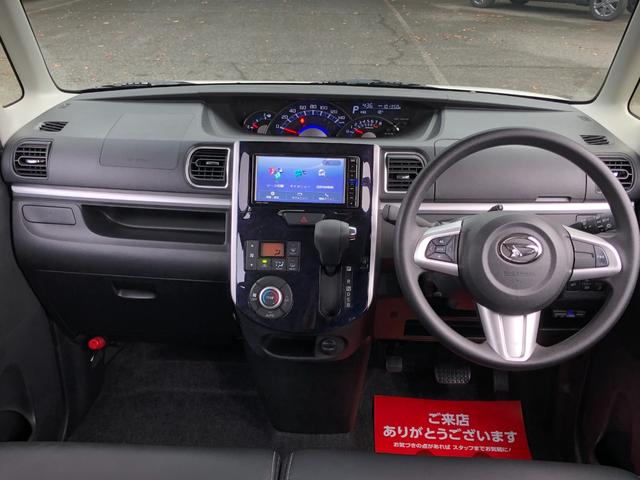 DAIHATSU TANTO CUSTOM X TOP EDITION LIMITED SA III