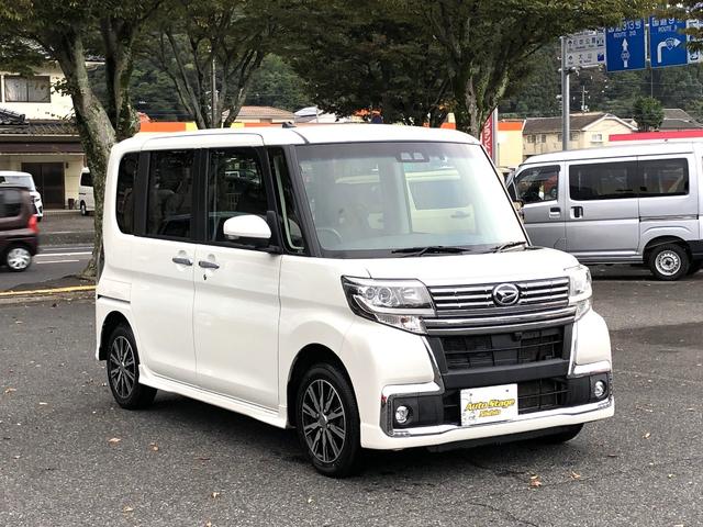 DAIHATSU TANTO CUSTOM X TOP EDITION LIMITED SA III