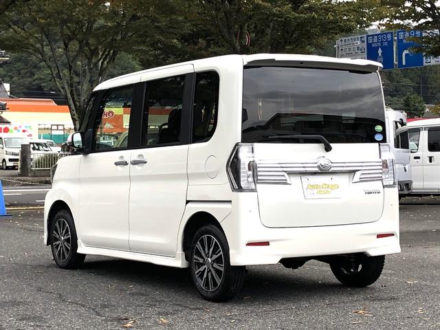 DAIHATSU TANTO CUSTOM X TOP EDITION LIMITED SA III