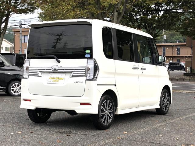 DAIHATSU TANTO CUSTOM X TOP EDITION LIMITED SA III