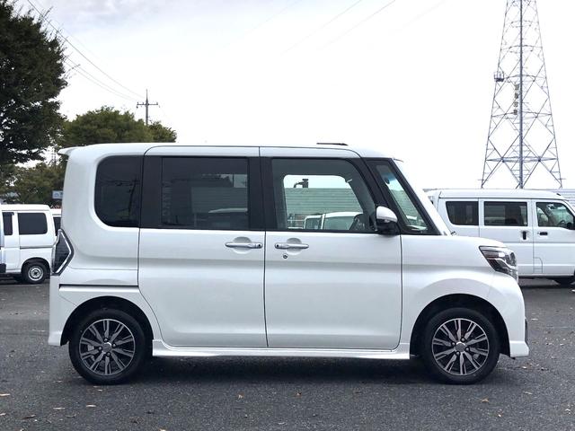 DAIHATSU TANTO CUSTOM X TOP EDITION LIMITED SA III