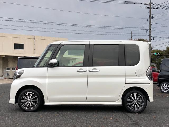 DAIHATSU TANTO CUSTOM X TOP EDITION LIMITED SA III