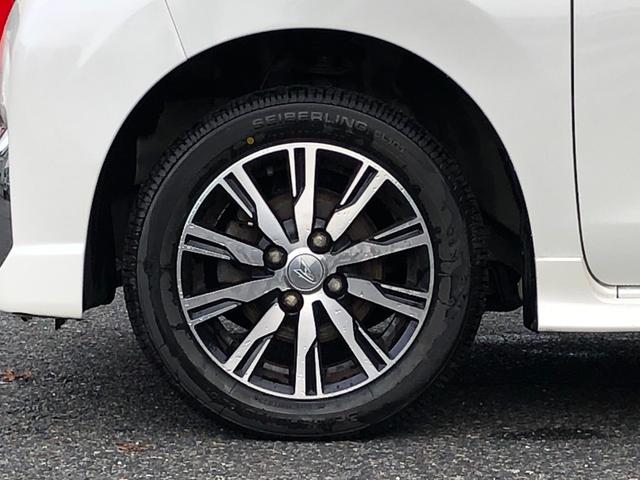 DAIHATSU TANTO CUSTOM X TOP EDITION LIMITED SA III