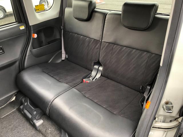 DAIHATSU TANTO CUSTOM X TOP EDITION LIMITED SA III