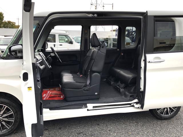 DAIHATSU TANTO CUSTOM X TOP EDITION LIMITED SA III