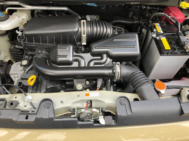 タフト G ダーククロムベンチャー 4WD 9インチナビ バックカメラ クリアランスソナー 衝突被害軽減システム オートライト LEDヘッドランプ スマートキー アイドリングストップ 電動格納ミラー シートヒーター サンルーフ(18枚目)