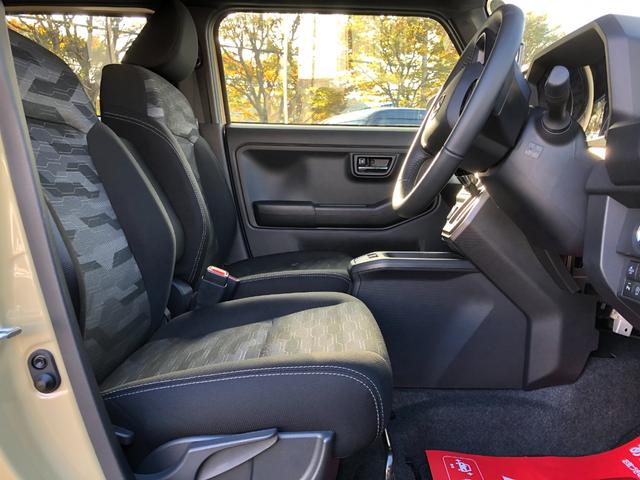 タフト G ダーククロムベンチャー 4WD 9インチナビ バックカメラ クリアランスソナー 衝突被害軽減システム オートライト LEDヘッドランプ スマートキー アイドリングストップ 電動格納ミラー シートヒーター サンルーフ(30枚目)