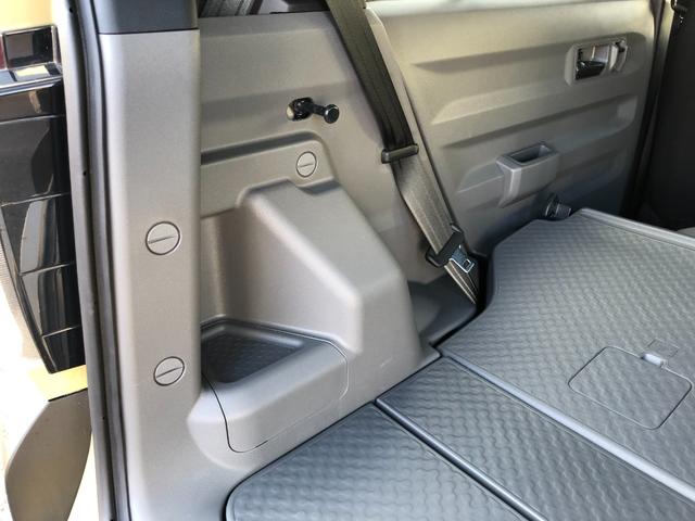 タフト G ダーククロムベンチャー 4WD 9インチナビ バックカメラ クリアランスソナー 衝突被害軽減システム オートライト LEDヘッドランプ スマートキー アイドリングストップ 電動格納ミラー シートヒーター サンルーフ(36枚目)