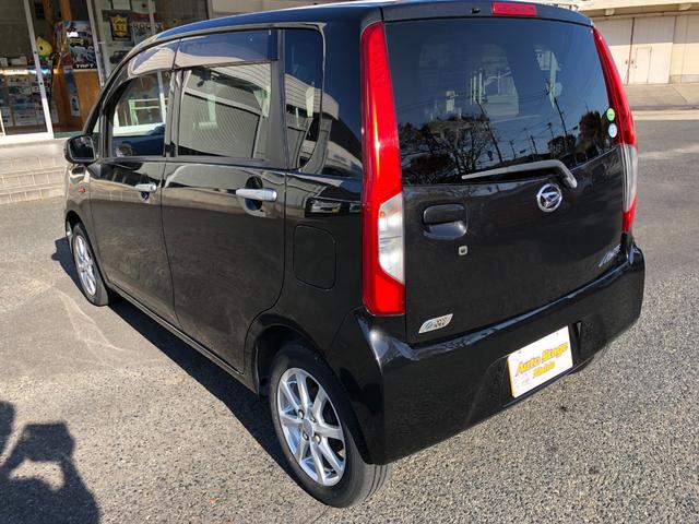 ムーヴ Ｘ　オートライト　スマートキー　アイドリングストップ　電動格納ミラー　ベンチシート　ＣＶＴ　盗難防止システム　ＡＢＳ　ＣＤ　ミュージックプレイヤー接続可　アルミホイール　衝突安全ボディ　エアコン（17枚目）