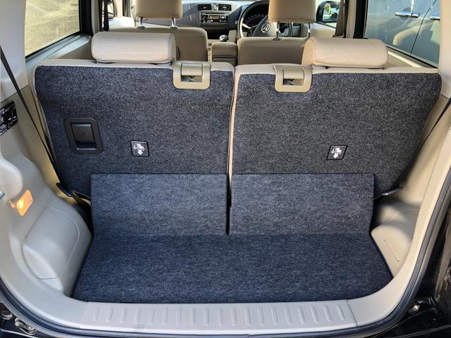 ムーヴ Ｘ　オートライト　スマートキー　アイドリングストップ　電動格納ミラー　ベンチシート　ＣＶＴ　盗難防止システム　ＡＢＳ　ＣＤ　ミュージックプレイヤー接続可　アルミホイール　衝突安全ボディ　エアコン（18枚目）