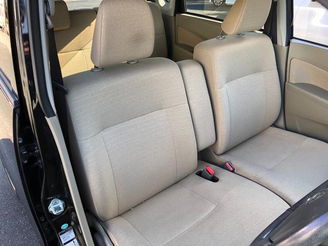 ムーヴ Ｘ　オートライト　スマートキー　アイドリングストップ　電動格納ミラー　ベンチシート　ＣＶＴ　盗難防止システム　ＡＢＳ　ＣＤ　ミュージックプレイヤー接続可　アルミホイール　衝突安全ボディ　エアコン（23枚目）