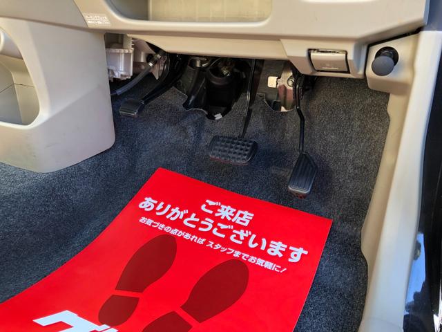 ムーヴ Ｘ　オートライト　スマートキー　アイドリングストップ　電動格納ミラー　ベンチシート　ＣＶＴ　盗難防止システム　ＡＢＳ　ＣＤ　ミュージックプレイヤー接続可　アルミホイール　衝突安全ボディ　エアコン（30枚目）