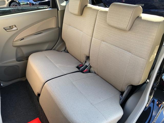 ムーヴ Ｘ　オートライト　スマートキー　アイドリングストップ　電動格納ミラー　ベンチシート　ＣＶＴ　盗難防止システム　ＡＢＳ　ＣＤ　ミュージックプレイヤー接続可　アルミホイール　衝突安全ボディ　エアコン（36枚目）