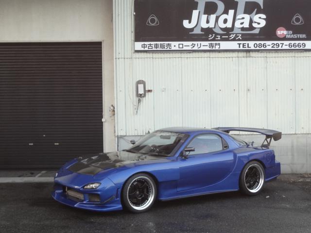 ｒｘ ７ マツダ タイプｒ ｓ フルチューン走行会仕様 岡山県 タイプｒ ｓ フルチューン走行会仕様 マツダｒｘ ７の中古車 Biglobe中古車 情報 相場 検索