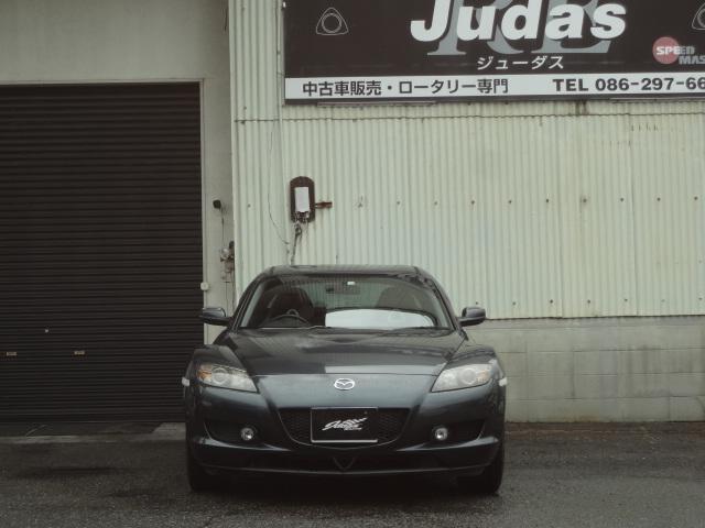 ＲＸ－８ タイプＳ　安心保証付（4枚目）