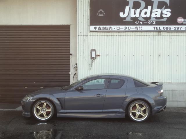 マツダ ＲＸ－８