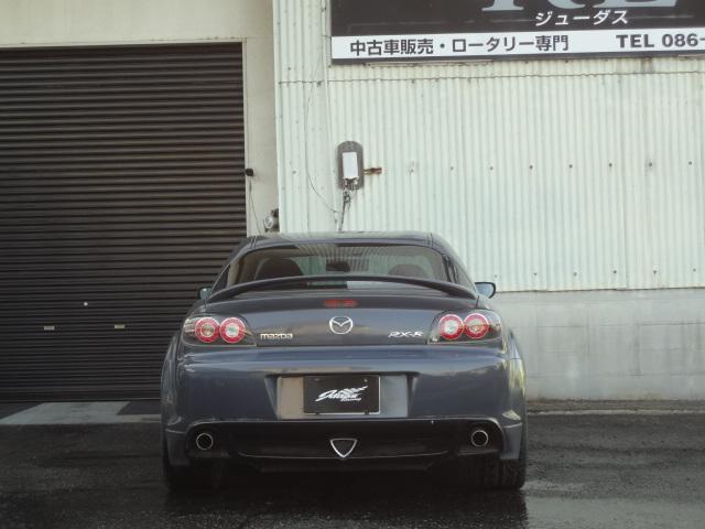 ＲＸ－８ タイプＳ　全車安心保証付（5枚目）