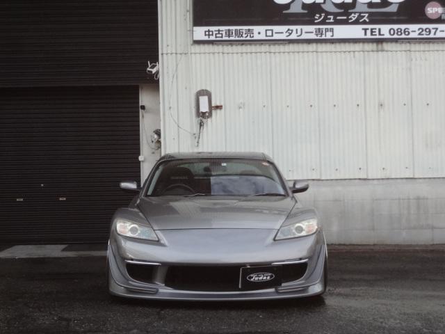 マツダ ＲＸ－８