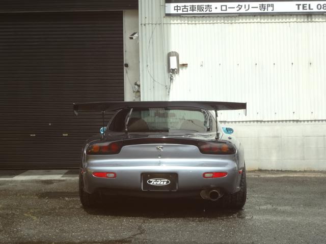 マツダ RX-7 タイプRバサースト FEEDワイドボディ マツダ RX-7 タイプRバサースト FEEDワイドボディ