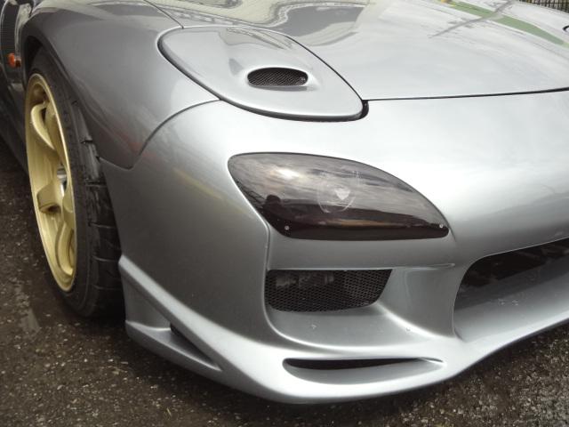 マツダ RX-7 タイプRバサースト FEEDワイドボディ マツダ RX-7 タイプRバサースト FEEDワイドボディ
