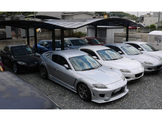 ＲＸ－８ タイプＳ（10枚目）