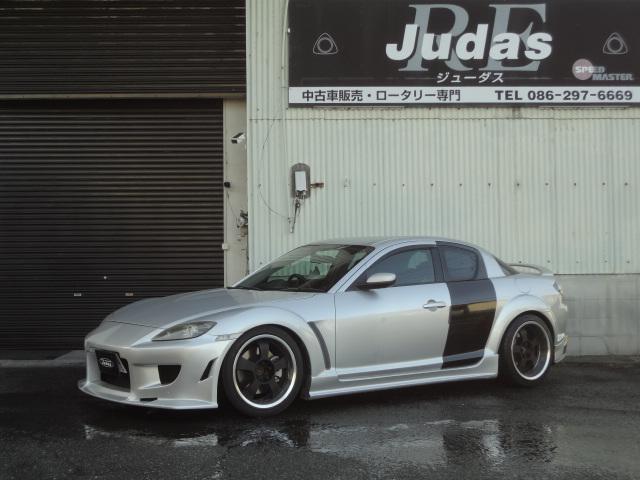 マツダ ＲＸ－８