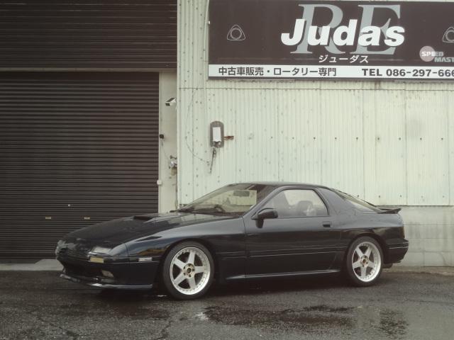 サバンナＲＸ－７ アンフィニ３　限定車（2枚目）