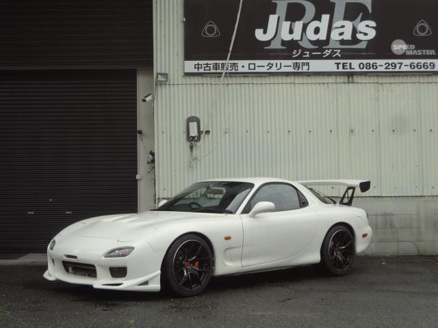 ＲＸ－７ タイプＲＳ（2枚目）