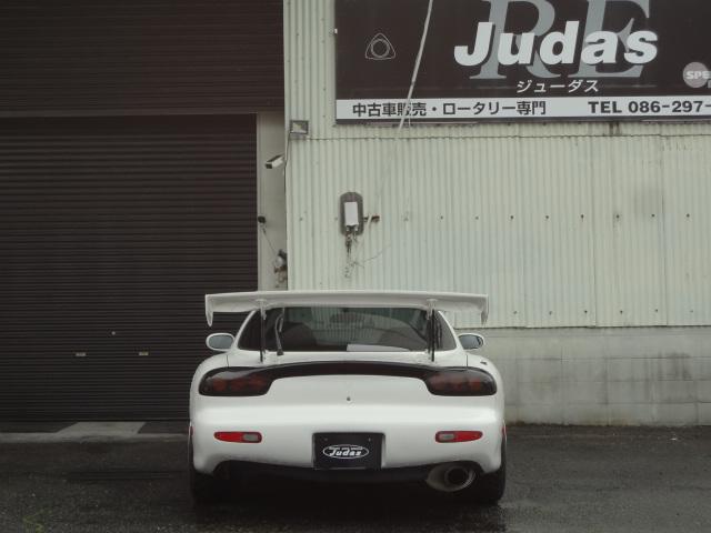 ＲＸ－７ タイプＲＳ（6枚目）