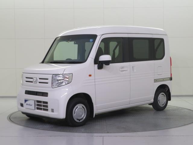 Ｎ－ＶＡＮ Ｌ・ホンダセンシング　フルセグ　メモリーナビ　ＤＶＤ再生　ミュージックプレイヤー接続可　バックカメラ　衝突被害軽減システム　ドラレコ　ワンオーナー　記録簿　アイドリングストップ（2枚目）