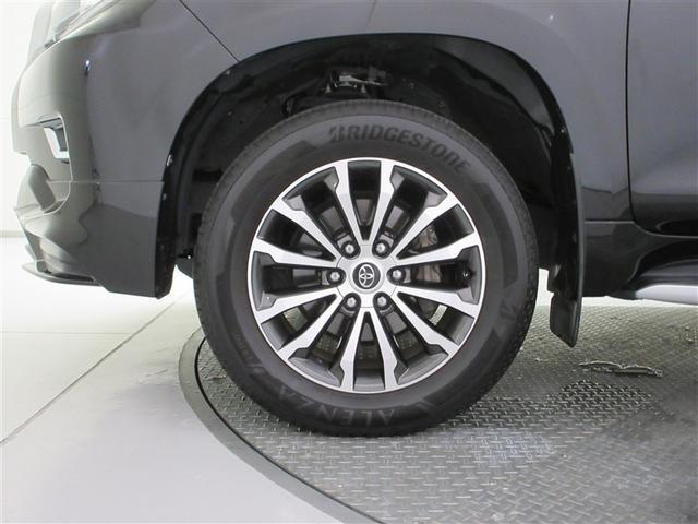 ランドクルーザープラド ＴＺ－Ｇ　革シート　サンルーフ　４ＷＤ　フルセグ　メモリーナビ　ＤＶＤ再生　ミュージックプレイヤー接続可　バックカメラ　衝突被害軽減システム　ＥＴＣ　ドラレコ　ＬＥＤヘッドランプ　乗車定員７人　３列シート（29枚目）