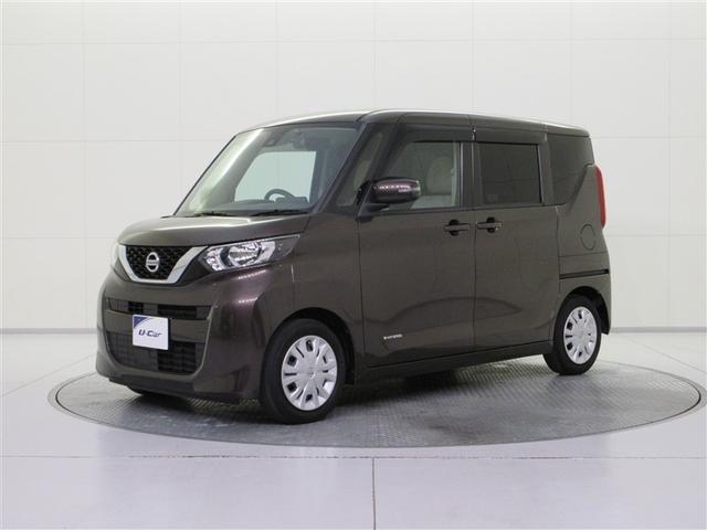ルークス Ｘ　フルセグ　メモリーナビ　ＤＶＤ再生　ミュージックプレイヤー接続可　バックカメラ　衝突被害軽減システム　ＥＴＣ　ドラレコ　電動スライドドア　ＬＥＤヘッドランプ　記録簿　アイドリングストップ（2枚目）