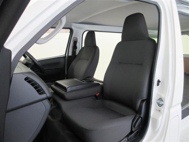 ハイエースバン ロングジャストローDX バックカメラ ドラレコ ワンオーナー 記録簿(10枚目)