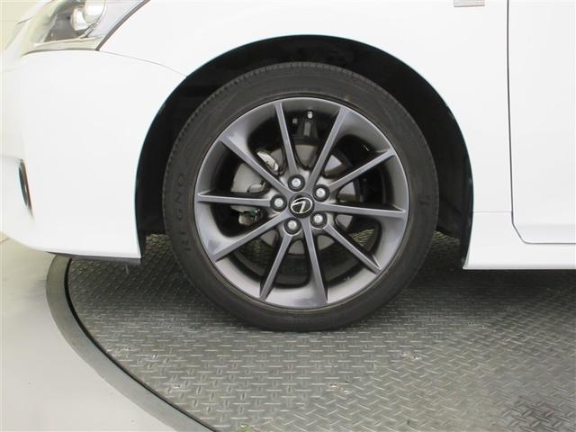 ＣＴ ＣＴ２００ｈ　Ｆスポーツ　サンルーフ　フルセグ　ＨＤＤナビ　ＤＶＤ再生　ミュージックプレイヤー接続可　バックカメラ　衝突被害軽減システム　ＥＴＣ　ＬＥＤヘッドランプ　記録簿　アイドリングストップ（28枚目）