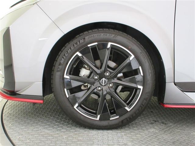 オーラ ニスモ フルセグ メモリーナビ ミュージックプレイヤー接続可 バックカメラ 衝突被害軽減システム ETC ドラレコ LEDヘッドランプ ワンオーナー 記録簿 アイドリングストップ(9枚目)