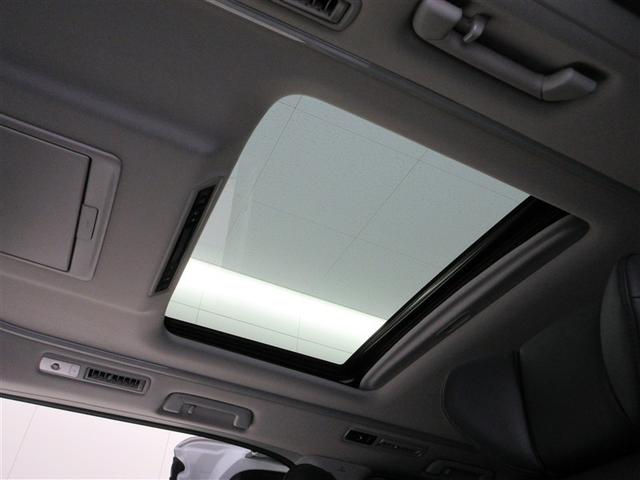 アルファード 2.5S Cパッケージ サンルーフ フルセグ メモリーナビ ミュージックプレイヤー接続可 後席モニター バックカメラ 衝突被害軽減システム ETC 両側電動スライド LEDヘッドランプ 乗車定員7人 3列シート 記録簿(15枚目)