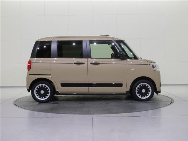 ムーヴキャンバス セオリーG フルセグ ミュージックプレイヤー接続可 バックカメラ 衝突被害軽減システム 両側電動スライド LEDヘッドランプ ワンオーナー 記録簿 アイドリングストップ(6枚目)