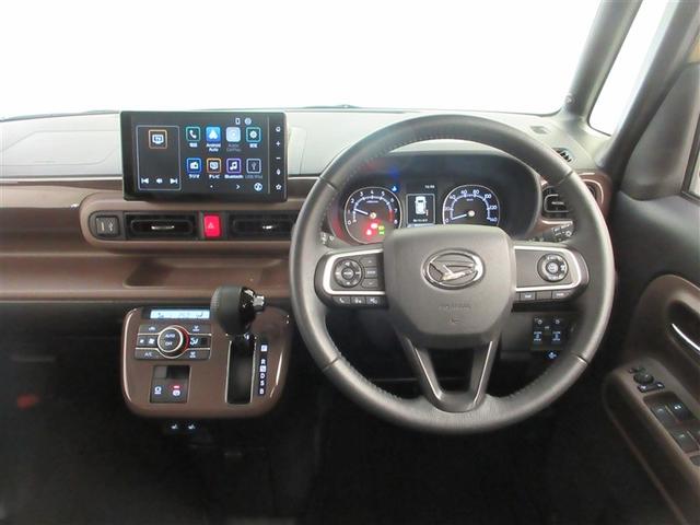 ムーヴキャンバス セオリーG フルセグ ミュージックプレイヤー接続可 バックカメラ 衝突被害軽減システム 両側電動スライド LEDヘッドランプ ワンオーナー 記録簿 アイドリングストップ(12枚目)