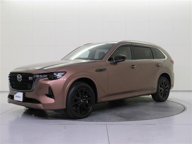 CX-80 XD-ハイブリッド プレミアムスポーツ サンルーフ 4WD フルセグ メモリーナビ ミュージックプレイヤー接続可 バックカメラ 衝突被害軽減システム ETC ドラレコ LEDヘッドランプ 乗車定員6人 3列シート ワンオーナー 記録簿(2枚目)