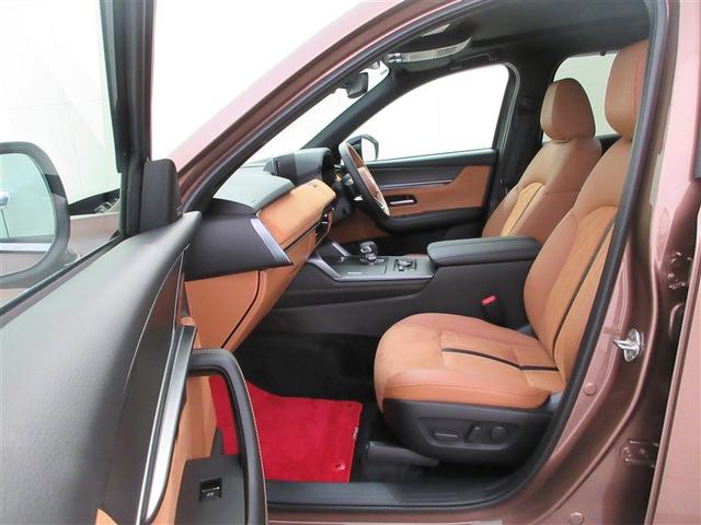 CX-80 XD-ハイブリッド プレミアムスポーツ サンルーフ 4WD フルセグ メモリーナビ ミュージックプレイヤー接続可 バックカメラ 衝突被害軽減システム ETC ドラレコ LEDヘッドランプ 乗車定員6人 3列シート ワンオーナー 記録簿(8枚目)