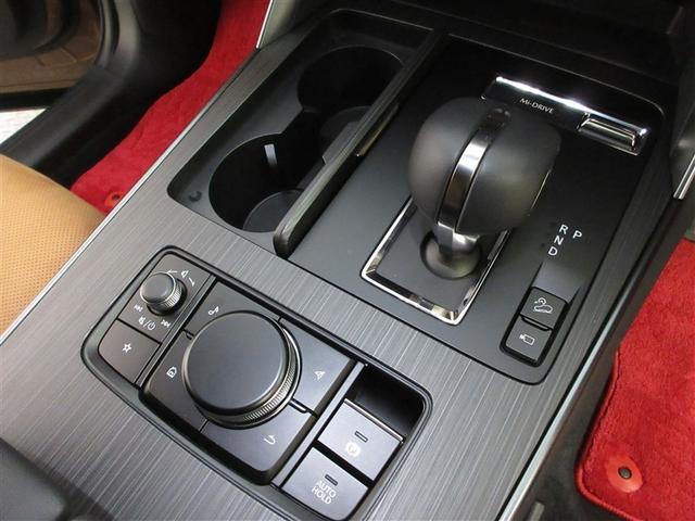 CX-80 XD-ハイブリッド プレミアムスポーツ サンルーフ 4WD フルセグ メモリーナビ ミュージックプレイヤー接続可 バックカメラ 衝突被害軽減システム ETC ドラレコ LEDヘッドランプ 乗車定員6人 3列シート ワンオーナー 記録簿(18枚目)