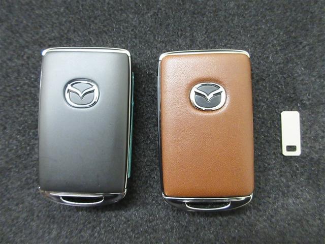 CX-80 XD-ハイブリッド プレミアムスポーツ サンルーフ 4WD フルセグ メモリーナビ ミュージックプレイヤー接続可 バックカメラ 衝突被害軽減システム ETC ドラレコ LEDヘッドランプ 乗車定員6人 3列シート ワンオーナー 記録簿(29枚目)