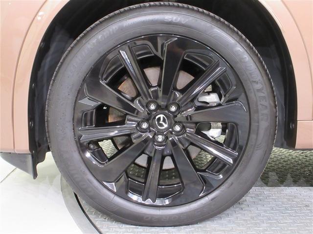 CX-80 XD-ハイブリッド プレミアムスポーツ サンルーフ 4WD フルセグ メモリーナビ ミュージックプレイヤー接続可 バックカメラ 衝突被害軽減システム ETC ドラレコ LEDヘッドランプ 乗車定員6人 3列シート ワンオーナー 記録簿(30枚目)