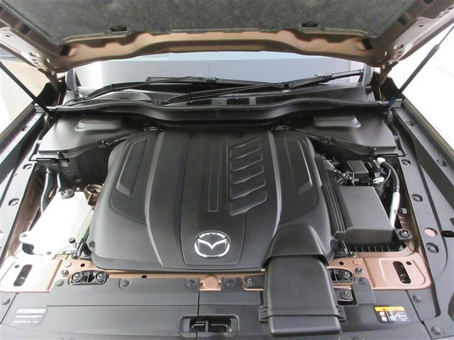 CX-80 XD-ハイブリッド プレミアムスポーツ サンルーフ 4WD フルセグ メモリーナビ ミュージックプレイヤー接続可 バックカメラ 衝突被害軽減システム ETC ドラレコ LEDヘッドランプ 乗車定員6人 3列シート ワンオーナー 記録簿(31枚目)