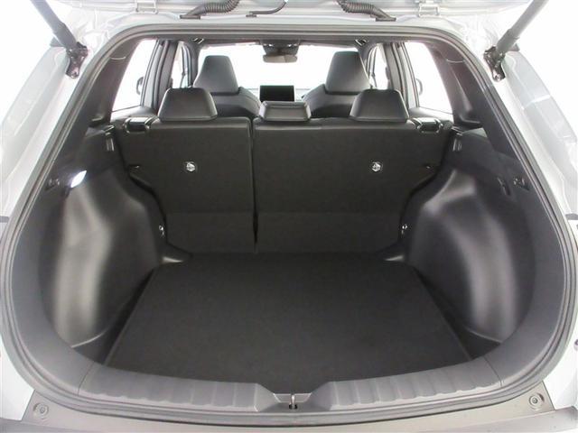 カローラクロス ハイブリッド Z サンルーフ フルセグ メモリーナビ ミュージックプレイヤー接続可 バックカメラ 衝突被害軽減システム ETC LEDヘッドランプ ワンオーナー 記録簿 アイドリングストップ(14枚目)