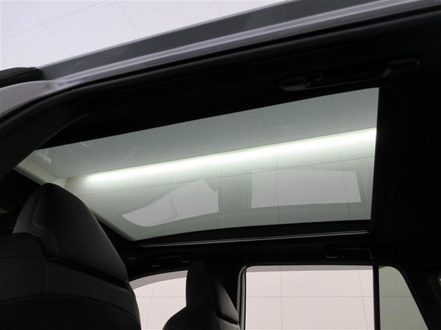 カローラクロス ハイブリッド Z サンルーフ フルセグ メモリーナビ ミュージックプレイヤー接続可 バックカメラ 衝突被害軽減システム ETC LEDヘッドランプ ワンオーナー 記録簿 アイドリングストップ(16枚目)