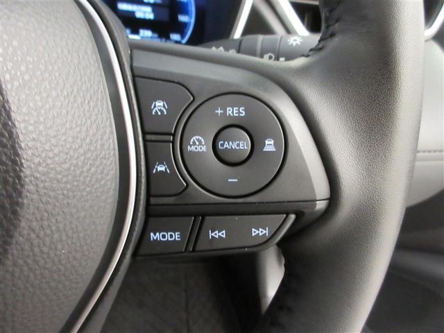 カローラクロス ハイブリッド Z サンルーフ フルセグ メモリーナビ ミュージックプレイヤー接続可 バックカメラ 衝突被害軽減システム ETC LEDヘッドランプ ワンオーナー 記録簿 アイドリングストップ(25枚目)